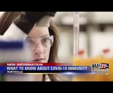 What To Know About Covid-19 Immunity