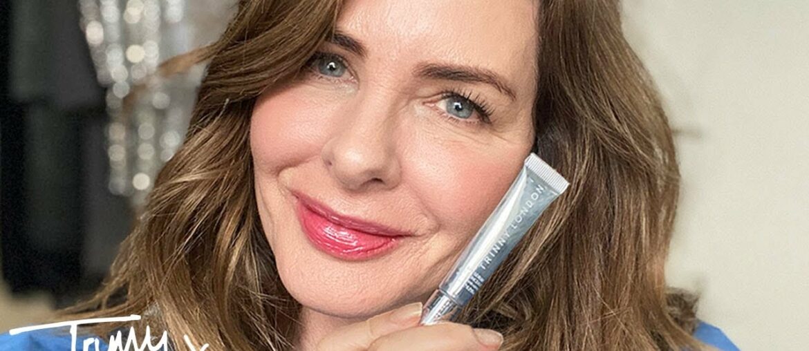 Trinny London Reintroduces BFF Eye Under-Eye Serum Concealer | Makeup Tutorial | Trinny