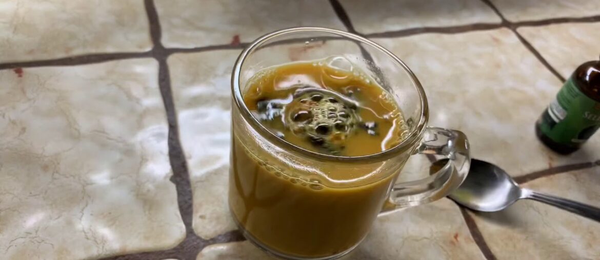 Hot Tea Based On A Herbal Combination To Fight Sars Cov-1, May Help Fight Sars-Cov-2