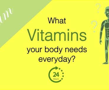 Vitamins | Why Vitamins are essential nutrients? | Vitamins you need Every day | Groups of Vitamins