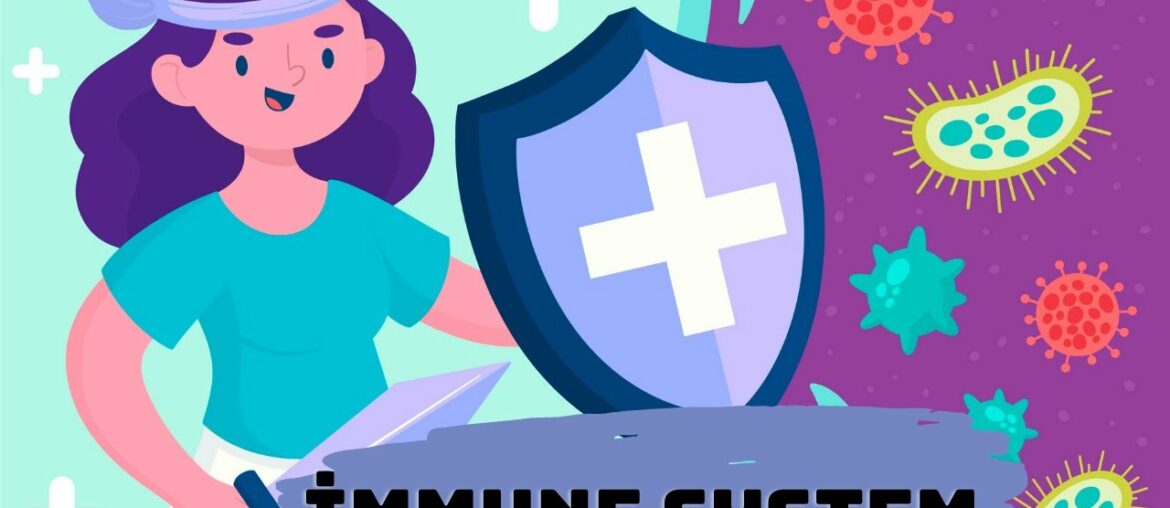 Methods to Strengthen Your Immune System. Nutrition in corona. Immune system. Health Videos