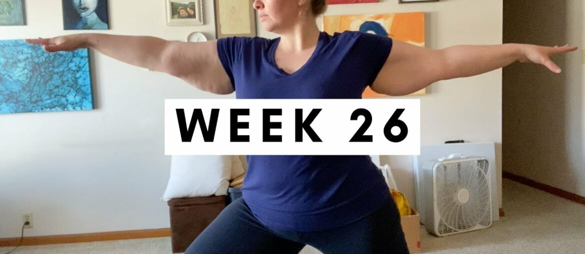 What I Eat to Lose Weight | Yoga for Fat People | Health Store Haul | [weight loss vlog]