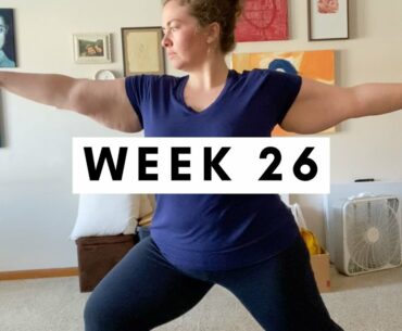 What I Eat to Lose Weight | Yoga for Fat People | Health Store Haul | [weight loss vlog]