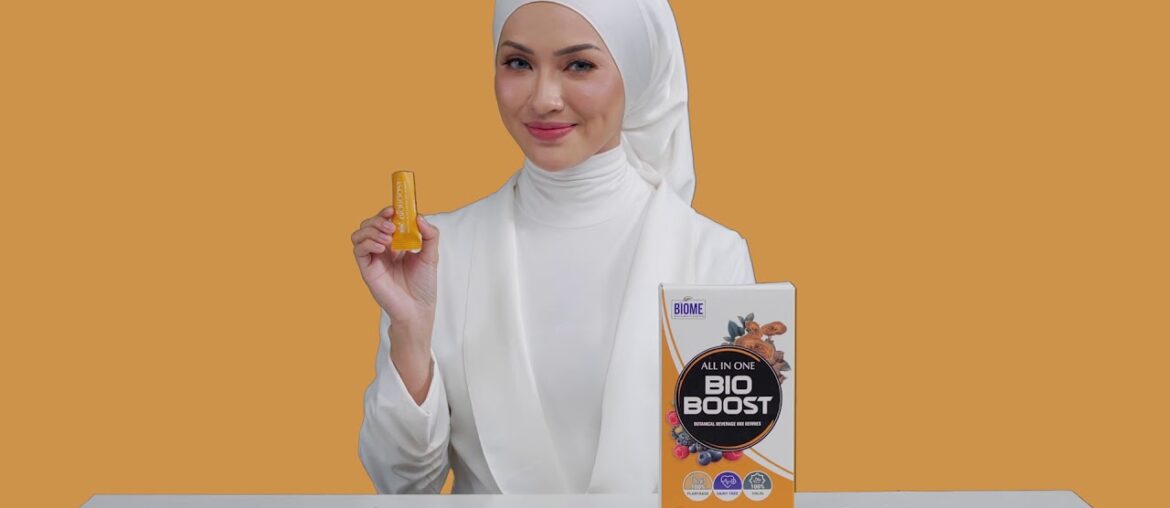 Bio Boost- Tiger milk mushroom with vitamin C best for your respiratory and immunity system!