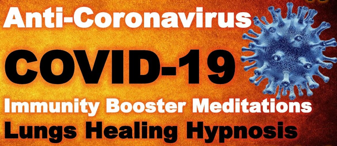COVID-19 Healing Frequency: Boost Your Immune System | Anti Corona Hypnosis | Quantum Binaural Beats
