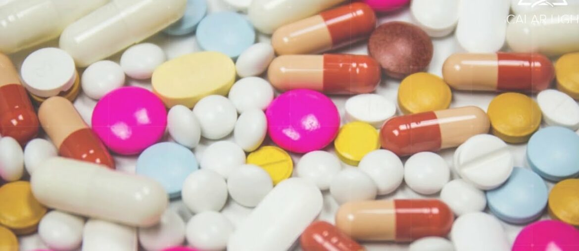 Vitamin B Complex Explained.