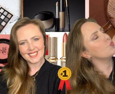 My #1 makeup products I'm loving right now *my holy grail products*