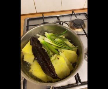 Natural organic recipe against Covid 19 and that also boost one immune system in an ancient remedy