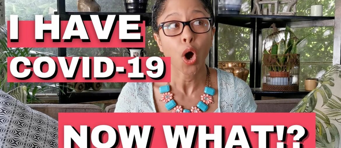 I tested positive for COVID-19 what should I do? | Tips for recovering from COVID-19 at home