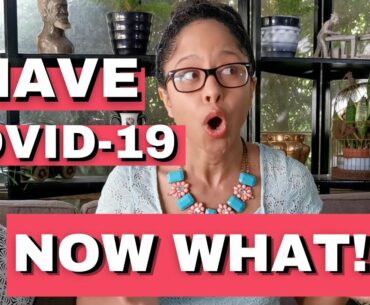 I tested positive for COVID-19 what should I do? | Tips for recovering from COVID-19 at home