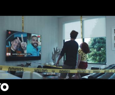 Chyno Miranda, Nacho, Chino & Nacho - Antivirus (Official Video)