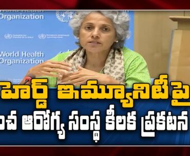 ‘COVID-19 herd immunity unlikely in 2021 despite vaccines’ - TV9