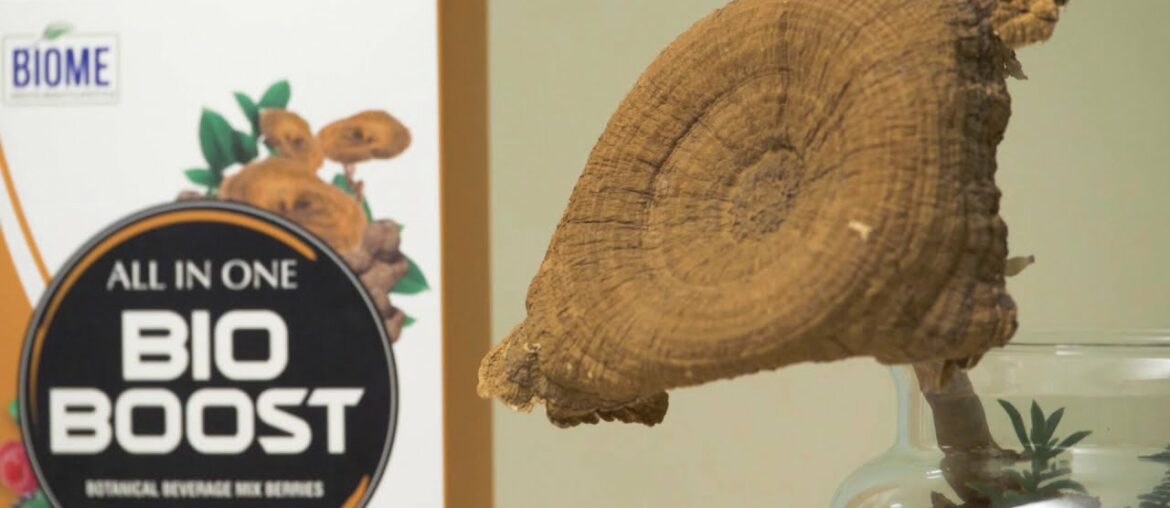 BIOME PRODUCT VIDEO - YOUR Immunity and health support