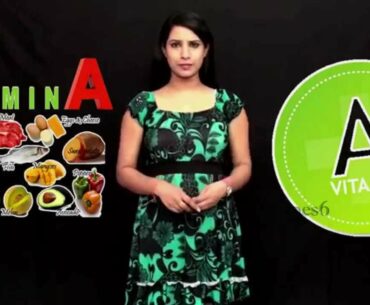 Vitamin A In Rich Foods - Easy Recipes - Health Tips