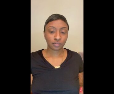 Gleamin Vitamin Clay Mask !! Results