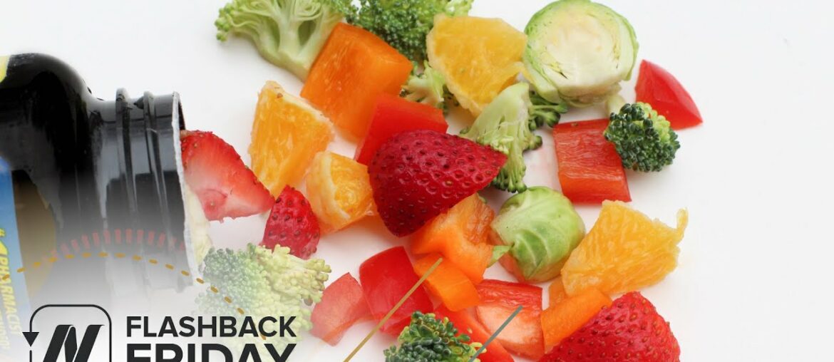 Flashback Friday: Do Vitamin C Supplements Prevent Colds but Cause Kidney Stones?