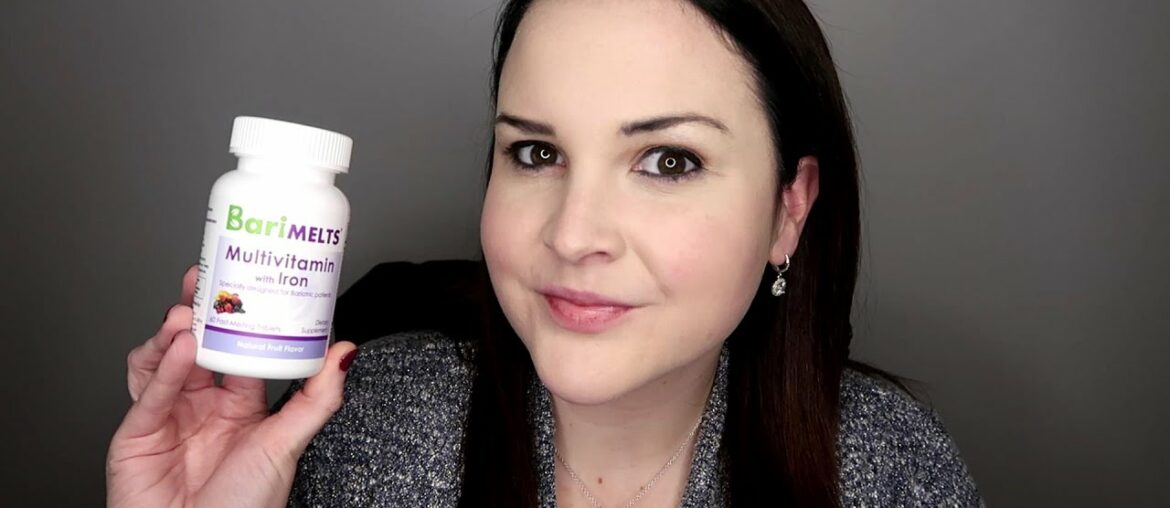 WHERE TO START WITH VITAMINS AFTER WEIGHT LOSS SURGERY