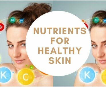 what vitamin for healthy skin