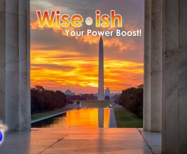 Vitamins with Sister Jenna #AmericaMeditating #Wiseish