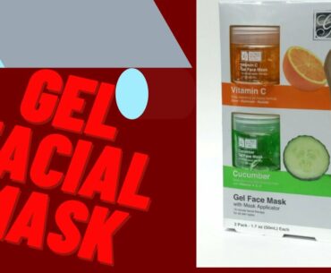 Vitamin C face mask by CENTURY BEAUTY 2021