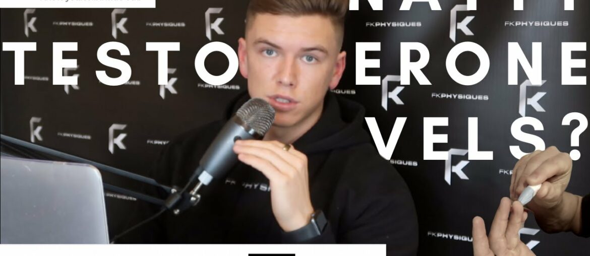 DO I HAVE NATURAL TESTOSTERONE LEVEL? | BLOOD RESULTS EXPLAINED | NATTY OR NOT