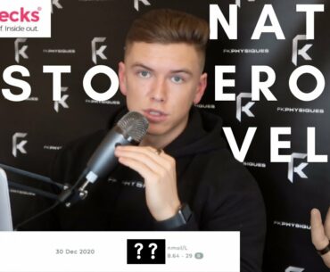 DO I HAVE NATURAL TESTOSTERONE LEVEL? | BLOOD RESULTS EXPLAINED | NATTY OR NOT