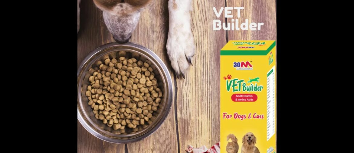 30M Health and Wellness Vetnary Builder