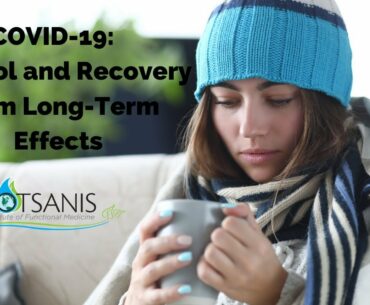 COVID-19:  Control and Recovery from Long-Term Effects