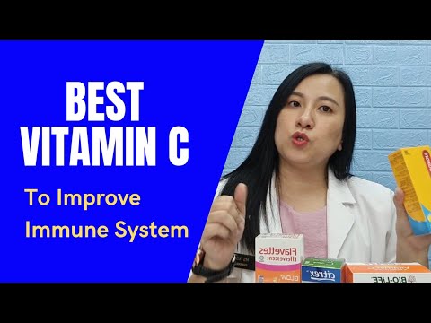 How To Boost Immunity With Vitamin C [Redoxon Vs Blackmores Vs Biolife Vs Citrex Comparison]