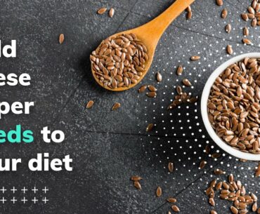 Healthy snacking: The super seeds to include in your diet