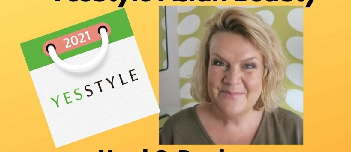 YesStyle Haul & Review - Asian Beauty Skincare & Make Up