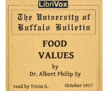 Food Values #10