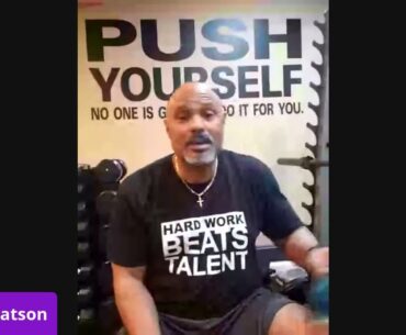 Financial Friday- Supplements