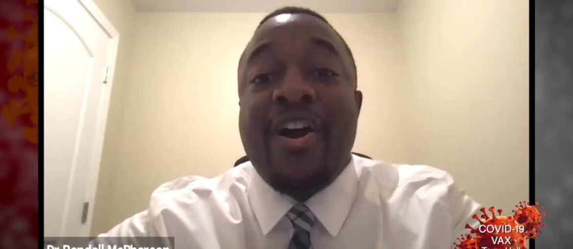 YBP Town Hall - Discussing Covid19 and Vaccination in Communities of Need