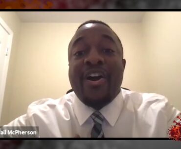 YBP Town Hall - Discussing Covid19 and Vaccination in Communities of Need