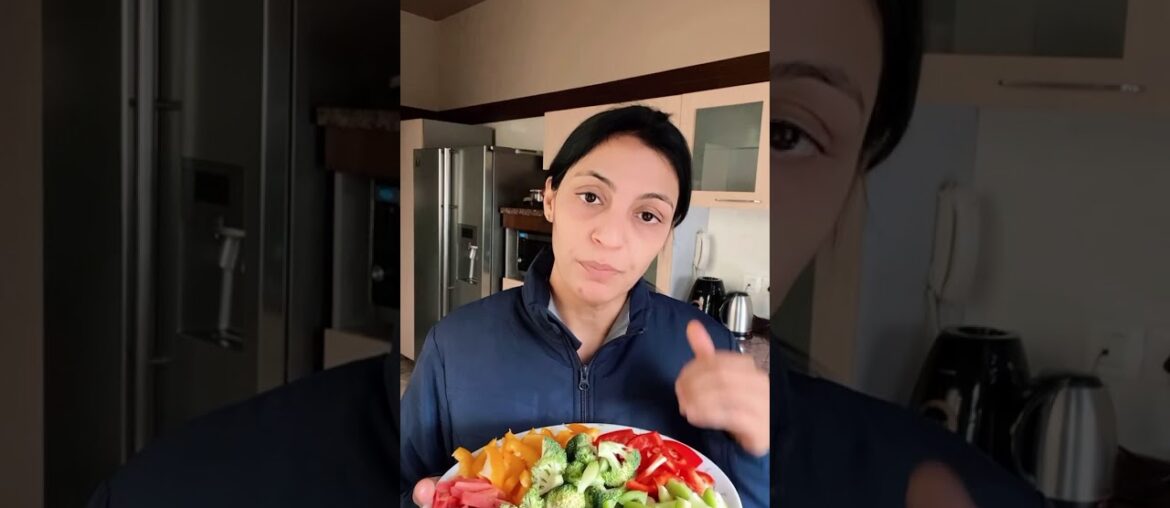 Cook vitamin-C vegetable in very less amount