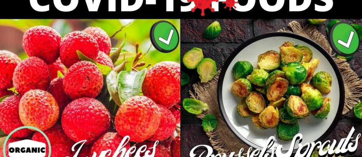 20 Foods You Should Eat During COVID-19 That Will Boost Your Immune System.