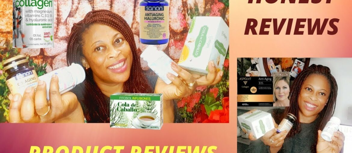 Benefits Of Taking Collagen And Hyaluronic Acid Supplements #Coladecaballo