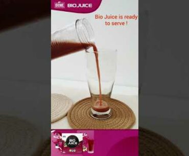 Bio Juice