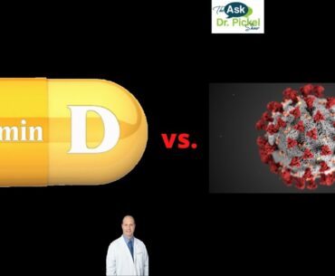 VITAMIN D vs. THE VIRUS