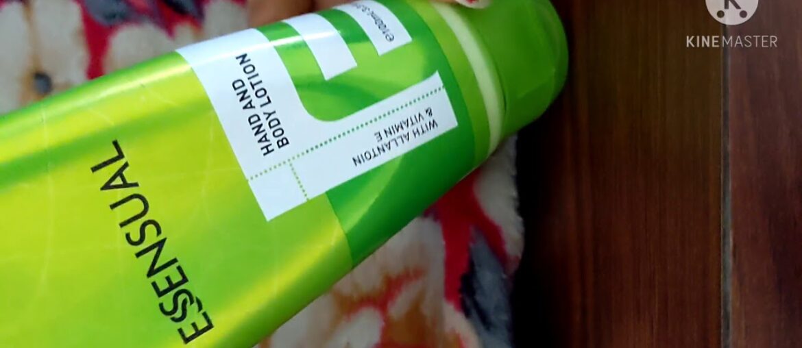 Modicare vitamin E Body lotion benifits