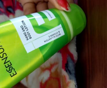 Modicare vitamin E Body lotion benifits