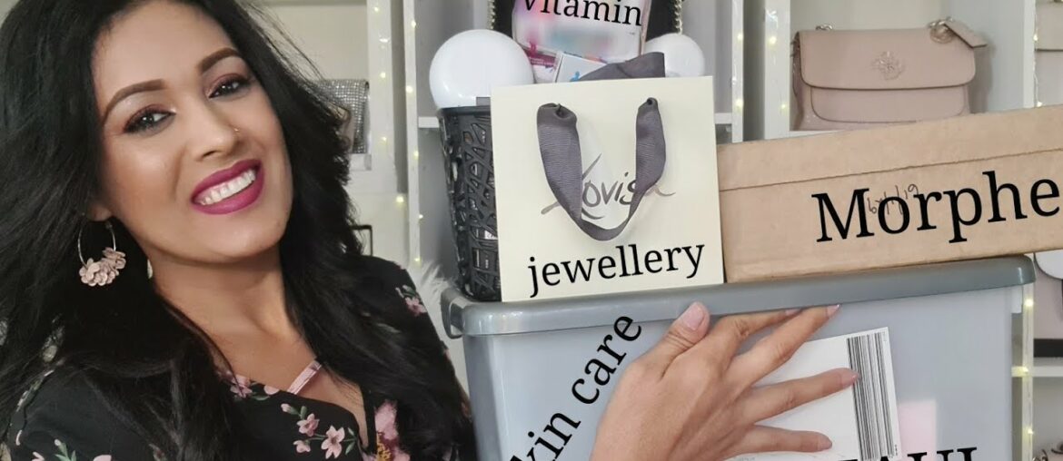 Morphe | Lovisa | Chemist Warehouse | Coles | HAUL | Makeup | Skin Care | Jewellery | Vitamins