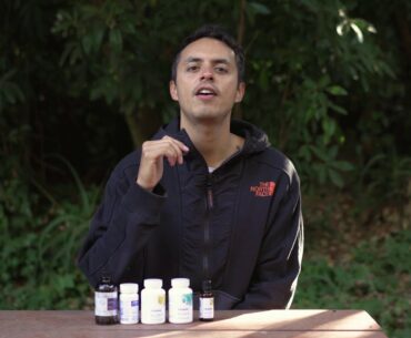 Winter Wellness Immune Support Supplements