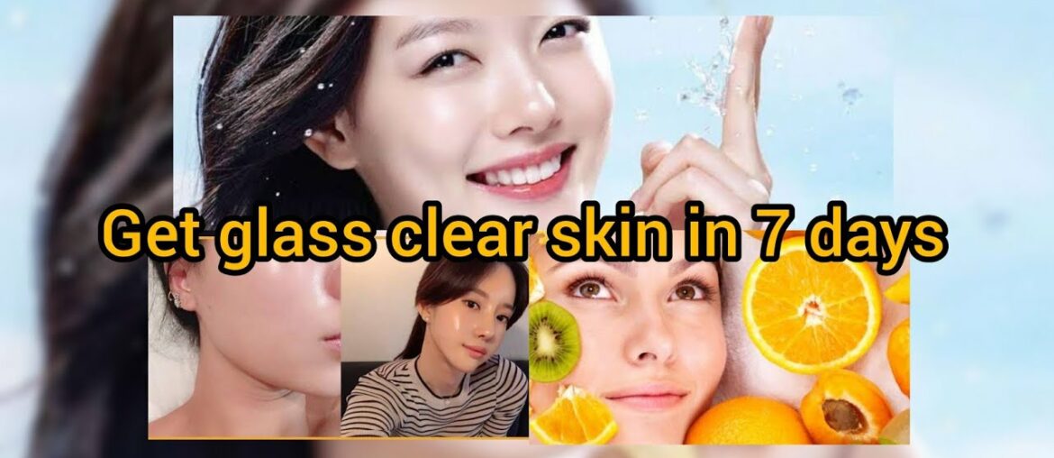 Whitening and brightening Vitamin C night cream / get glowing glass skin in 7 days / 100% results