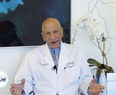 Using Recovery Room's Super Immune IV to boost your immune system