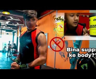 Do we really need supplements? | Push workout