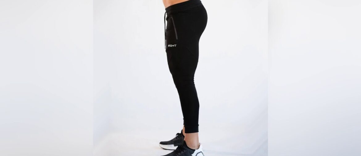 Most Reviewed Casual Skinny Pants Men Jogger Sweatpants Gym Fitness Workout Trousers Male Spring Au