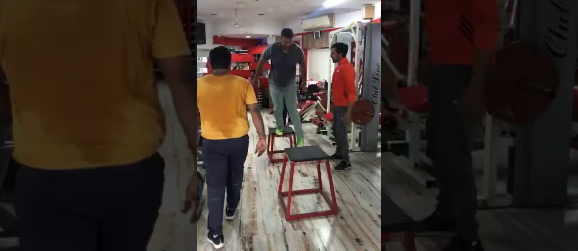 Cardio | Best fat loss workout | trained by anil sir | Pulse fitness studio | himayath Nagar