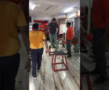 Cardio | Best fat loss workout | trained by anil sir | Pulse fitness studio | himayath Nagar